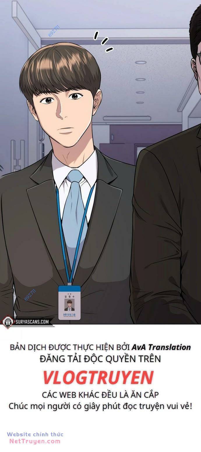 Nhân Viên Thực Tập Kim Cheolsu - chap13 - Trang 74